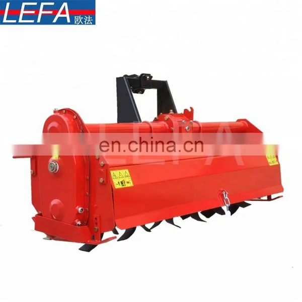 Tractor Use 3 Point Heavy Rotary Tiller Rotavator for Sale photo-3