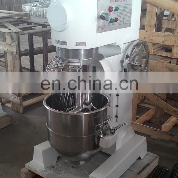Automatic Kitchen Mixer/industrial Food Mix Knead/industrial Cake Mixers Food Machine photo-3