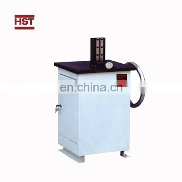 VU-1S Manual Impact Sample Charpy Notch Broaching Machine photo-2