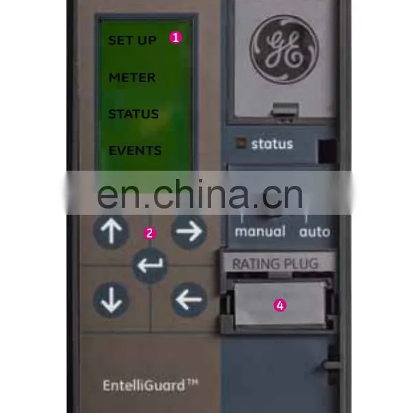 GT-N08 GTG00K9X4SFXXXX EntelliGuard Trip Unit EntelliGuard Circuit Breaker photo-2