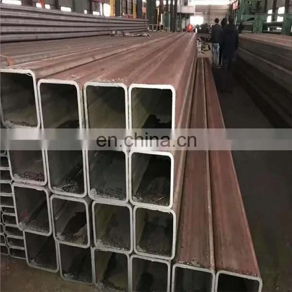 500X600x35mm Thick Wall Carbon Steel Pipe Rectangular Tube Rectangular Pipes photo-4