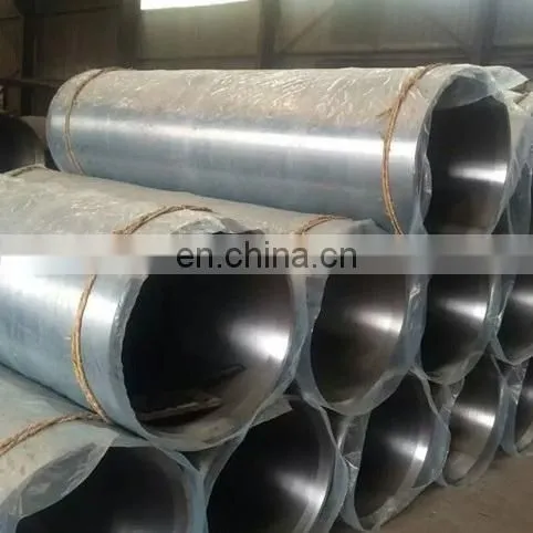 Astm A519 Aisi 4140/4130/42CrMo/SCM440 Alloy Steel Seamless Chrome Honing Pipe for Hydraulic Cylinder Tube photo-2