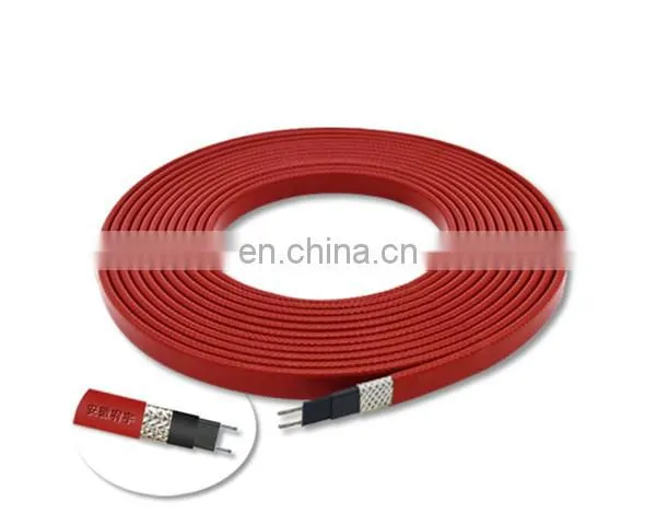 Self Regulating Heating Cable With Pipeline Antifreeze photo-4