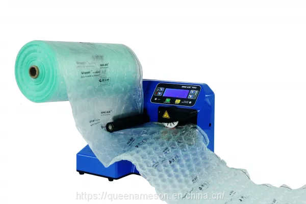 Amecopak Bubble Wrap Protective Air Cushion Film Machine photo-3