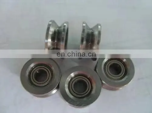 Hot Sales High Precision Rubber Pennis Ceiling Fan Bearing Price photo-5