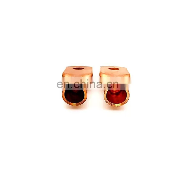 100%pure Copper Battery Cable Lugs Battery Cable Terminals photo-6