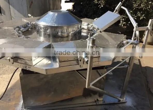 Electric-type Waffer Biscuit Baking Machine photo-3