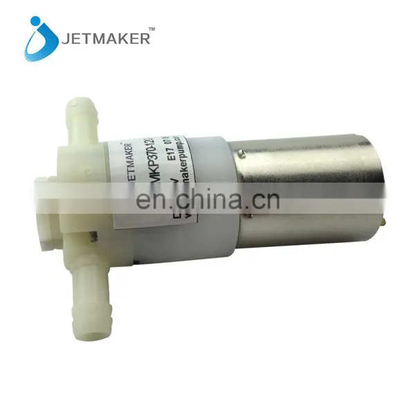Jetmaker 12V DC Mini Water Pump for Atomizer And Sphygmomanometer And Pulse Meter photo-5