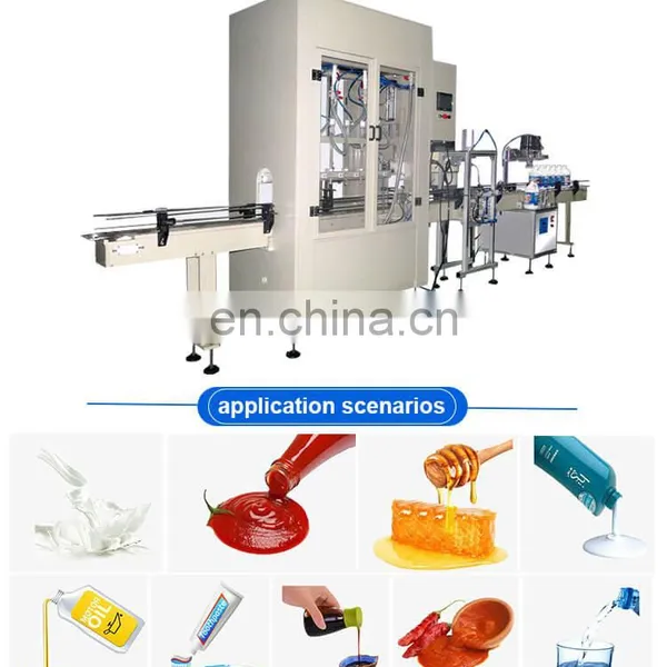 Factory Direct Sales Automatic Small Bottle Water Filling Machine With Capping Labeling Production Line photo-3