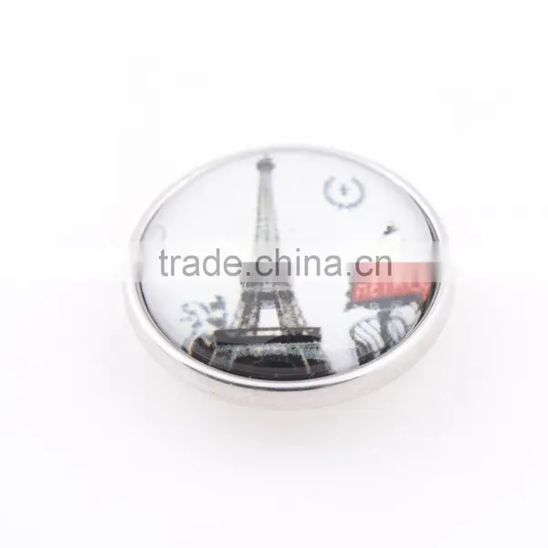 Reasonable Price France Style Snap Button for Leather Bracelet photo-6