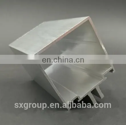 Top Chile Extrusion Profile Aluminum Sliding Windows and Doors photo-4