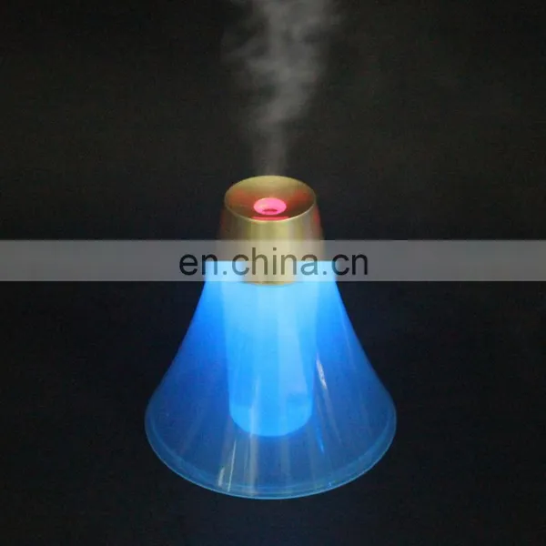 USB Air Humidifier Ultrasonic Essential Diffuser photo-3
