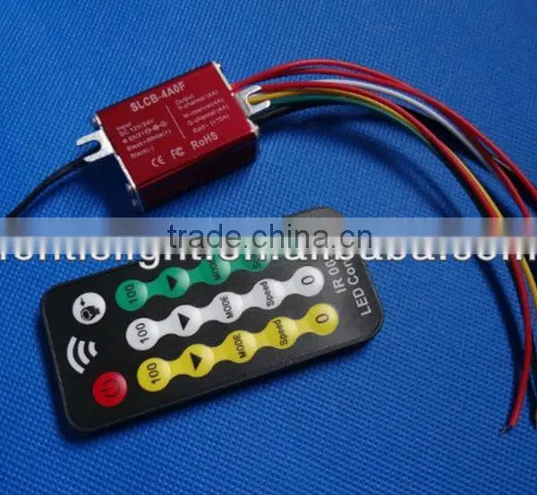 LED RF Remote Controller