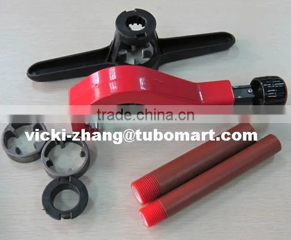 Tubomart Good Quality PPH Plastic Pipe Fittings for Hot Water Pph Fittings photo-5
