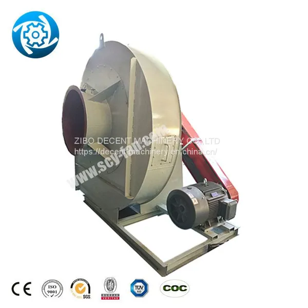 Centrifugal Blower Fan For Industrial Dust Collector photo-5