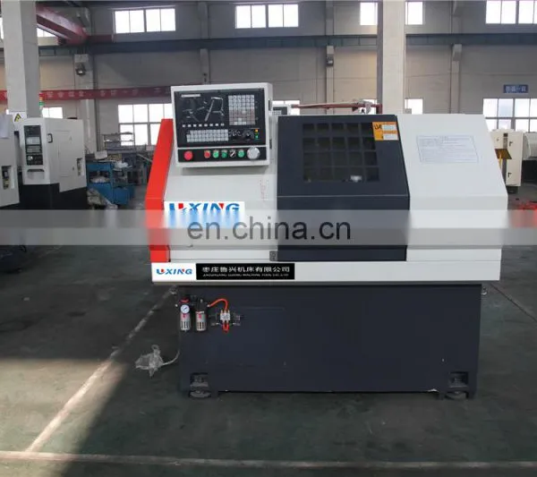 Ck6132 Ck6130 Small Mini High Precision Cnc Metal Turning Lathe Machine photo-4