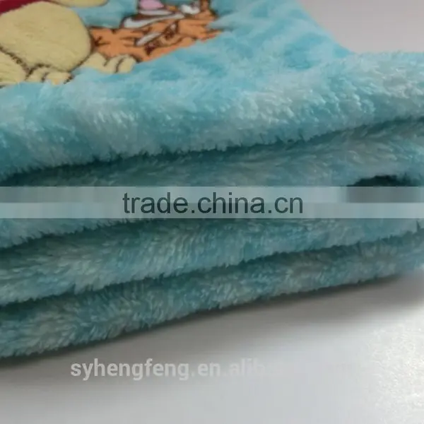 Wholesale Cotton Children Blanket photo-3