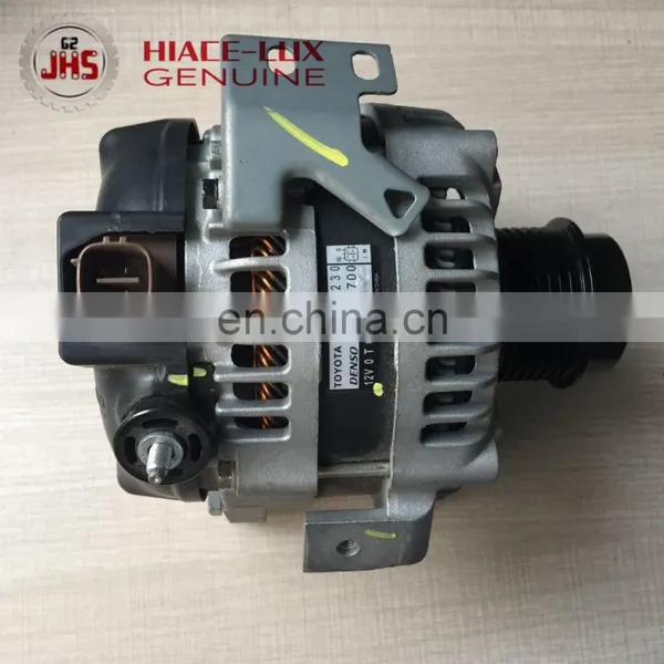 Wholesale Automotive Parts 12V 150A Alternator 27060-28340 FOR PREVIA TARAGO 2AZFE ACR50 2006-2008 photo-4