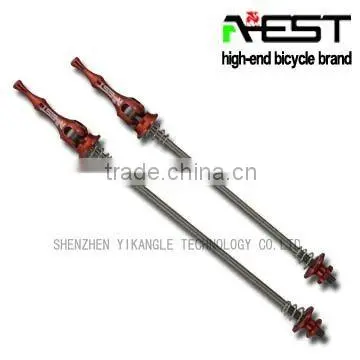 AEST AL7075 Mountain Bicycle Quick Release Skewer YQR-03 photo-6