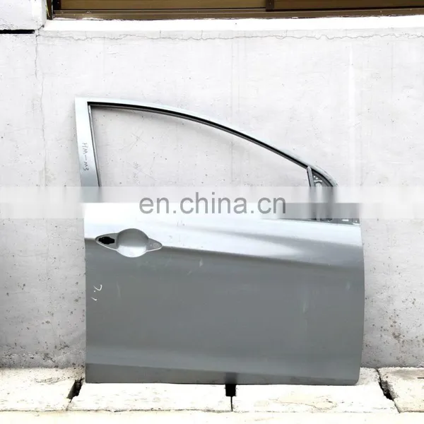 Factory Direct Sale Good Price Auto Body Parts Haima M3 2013 Car Front Door