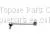 Auto Suspension Parts Factory Front Stabilizer Link for TOYOTA CAMRY ACV30 48820-28050 photo-2