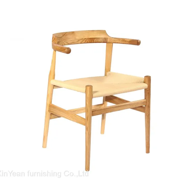 Wegner Pp68 Chair Dining Table Chairs Wooden Round Oak Dining Table and Chairs Wood Kitchen Table Sets Wood and Rattan Chair photo-3