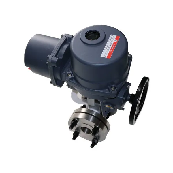 QT 100-1 Butterfly Valve Electric Actuator photo-4