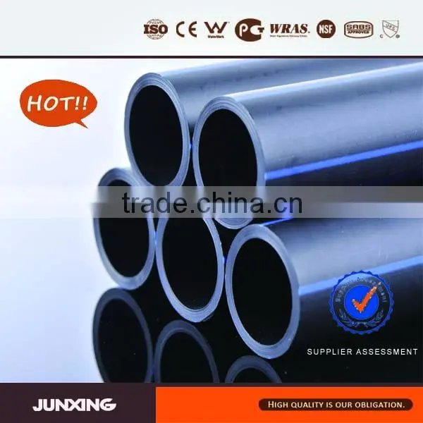 Plastic Plumbing Pipe for Agriculture and Industrial Use photo-5