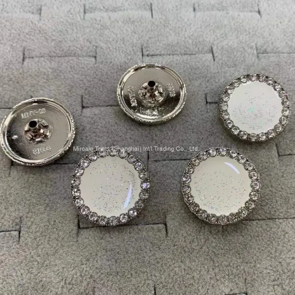 Metal Sewing Button