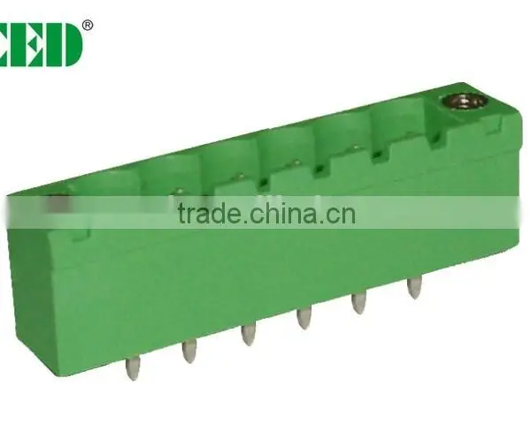 PCB Plug-in terminal block pin header