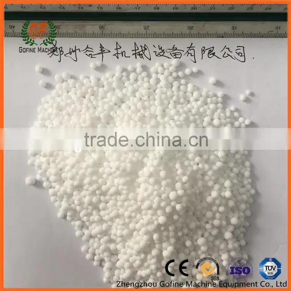 NPK Compound Fertilizer Ball Granulation Equipment photo-6
