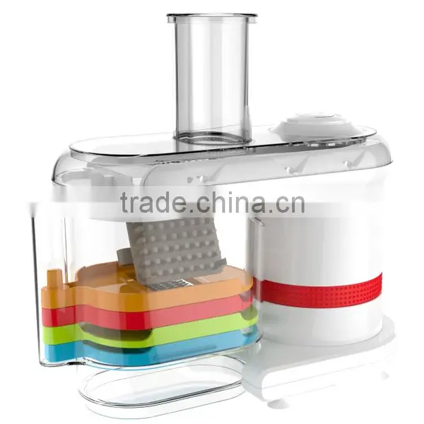 Wonderful machine Electrical mandoline slicer for vegetable processor