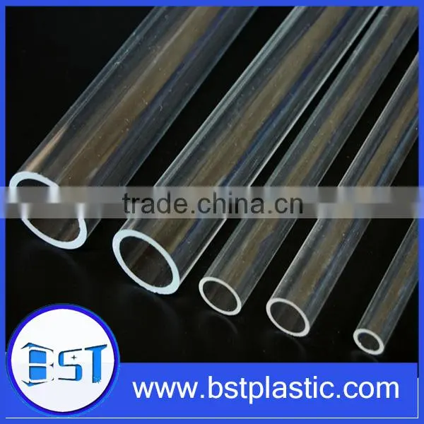 Colored PVC Pipe 0.5-60mm Rigid Orange Bulk Cheap Black PVC Pipe photo-3