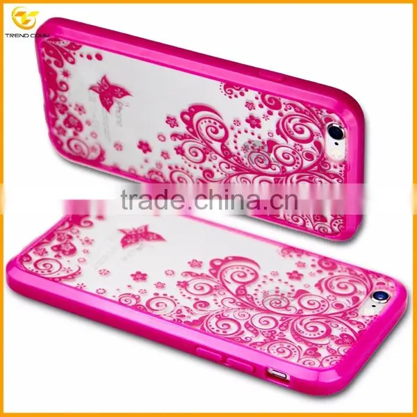 New Fashion Customized Plastic Hard Back Cover Case for Iphone 6 Plus photo-5