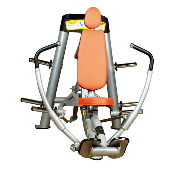 High Quality Hot Sale Strength Machine Decline Chest Press Machine photo-5