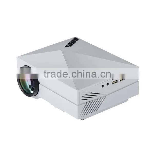 New 2015 Home Theater HDMI USB 1080P HD Cinema Portable Projector LCD LED Video Mini Projector 3D Beamer Led Projektor Projector photo-3
