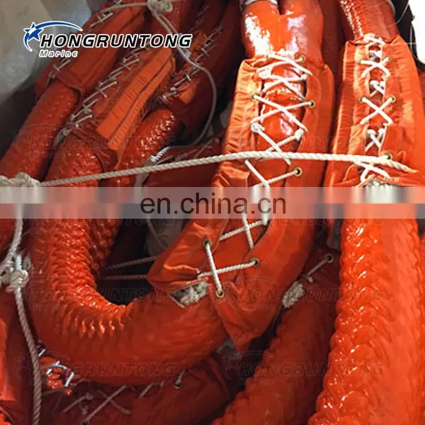 Manufacturer ICE Price Single Point Mooring SPM Rope Hawsers OCIMF Specification photo-3