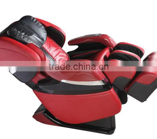 ShiKang Luxury Full Body Electric Office Massage Chair With Shoulder Air Bag AK-3030 photo-2