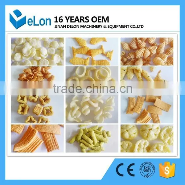 Corn Flakes Price Machine in Jinan Delon Machinery Company photo-2