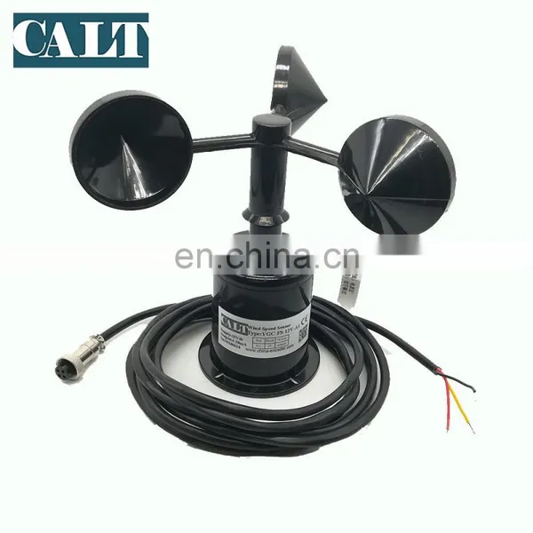YGC-FS-5V-V 0-5V Output 5V Voltage Wind Speed Sensor photo-5