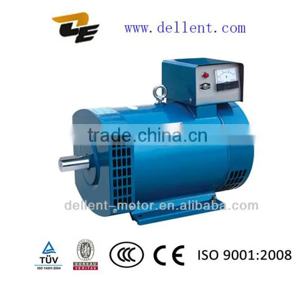 SUPER SILENCE Soundproof Diesel Generator photo-3