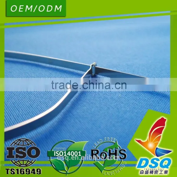 Adjustable Stainless Steel Thin Cable Tie photo-5