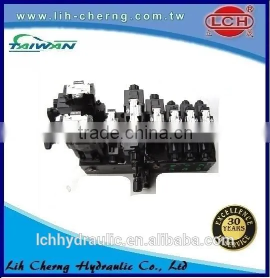 Mini Hydraulic Power Pack Unit photo-2