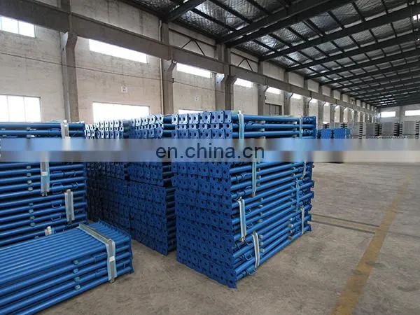 6.4ft Height Scaffolding Hot Sale Steel Propn Galvanized Construction Material for Sale photo-3