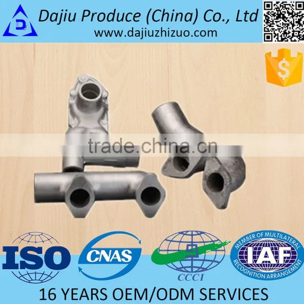 OEM and ODM in Good Delivery Time Investment Casting Large Parts photo-4