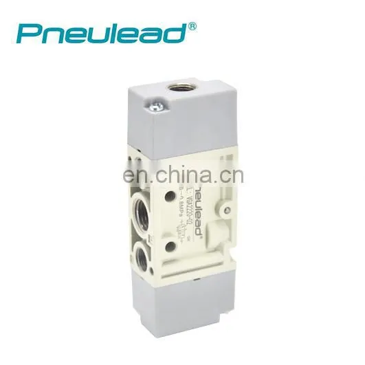 Airtac 4A Series 5 Port Pneumatic Air Control Air Operated Valve photo-5