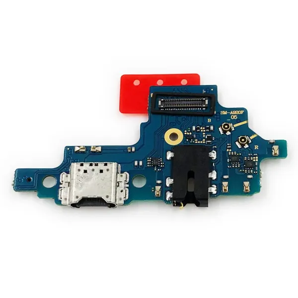 A9-2018 Board Port Connector Mic PCB Dock Charging Charger Flex Cable For Samsung A9 2018 Replacement Parts photo-4