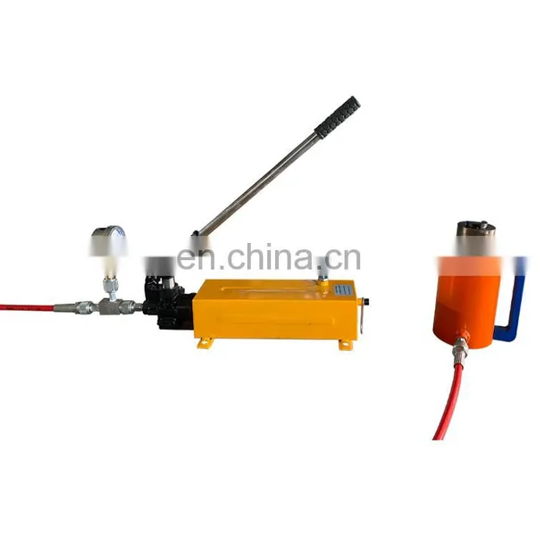 Rebar Pull Out Force Tester Anchor Testing Apparatus Manufacturer Price photo-4
