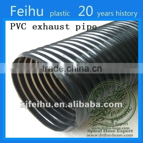 2014 high quality PVC Flexible ventilation hose pipe Clothes Dryer Parts circular air exhaust fan