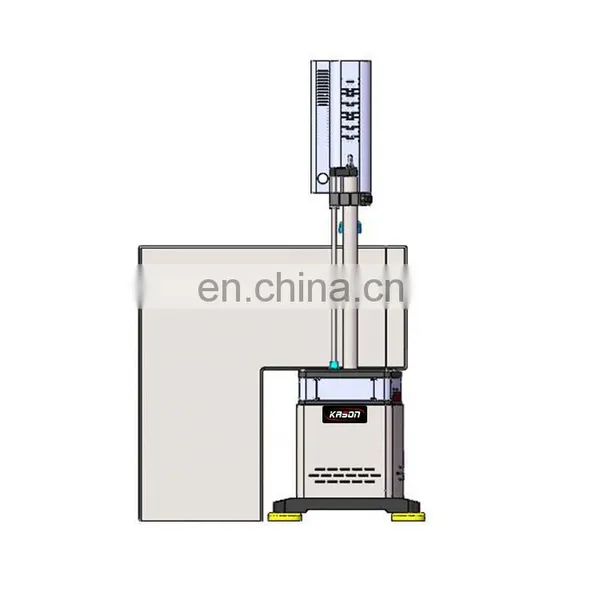 Mechanical Spring Physical Metal Fatigue Testing Machine Low Price photo-3